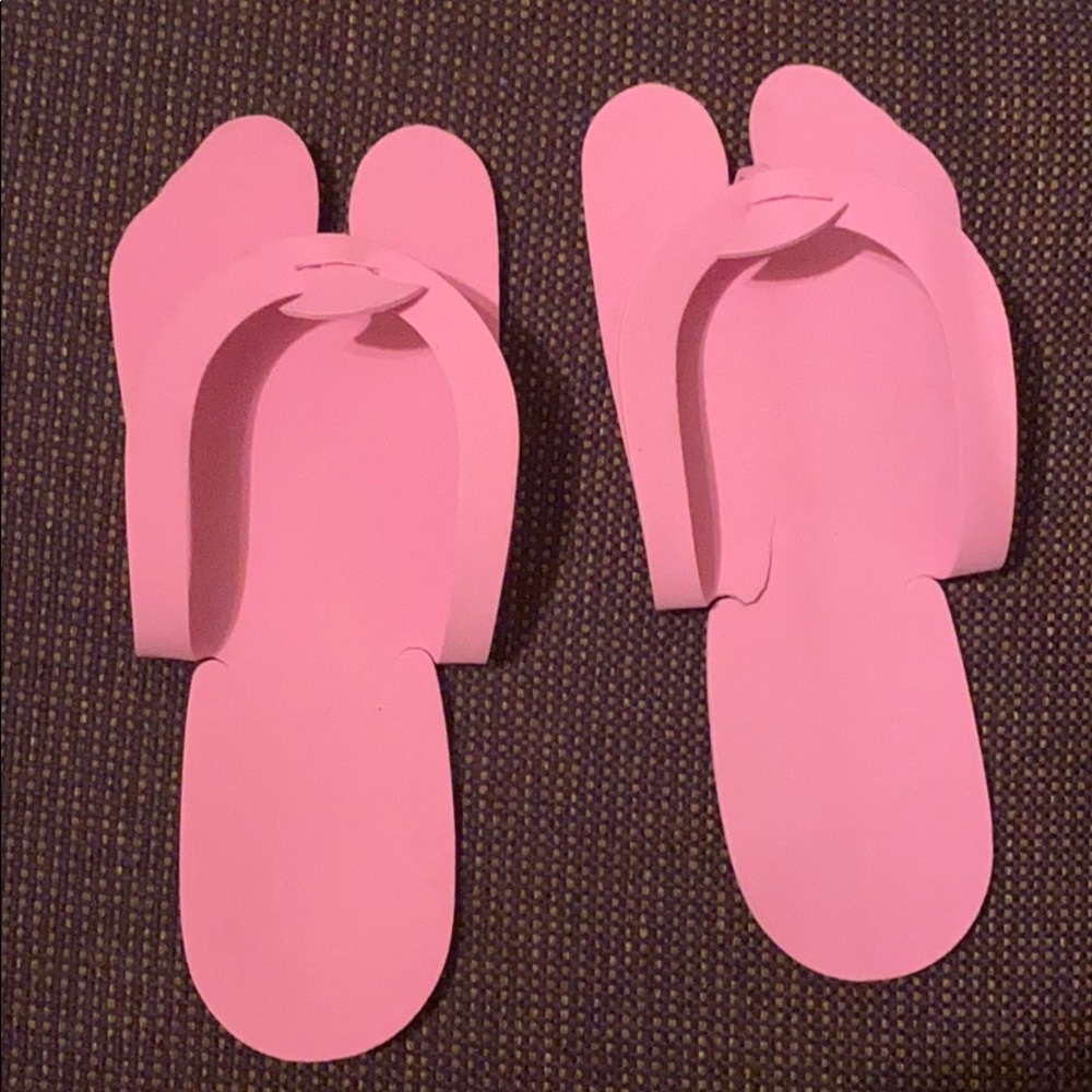 Nail Salon Slippers